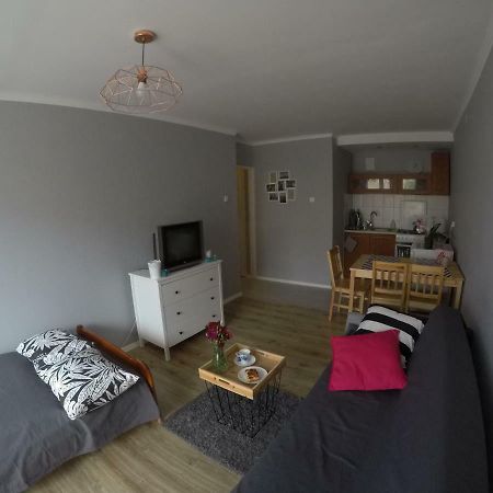 Mieszkanie w centrum Sandomierz Zewnętrze zdjęcie