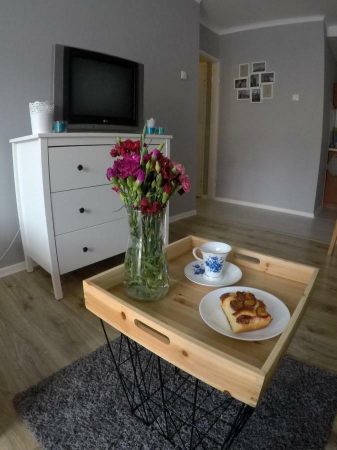 Mieszkanie w centrum Sandomierz Zewnętrze zdjęcie